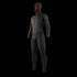 Voltt Hooded Wetsuit 6/4/3mm Fzip